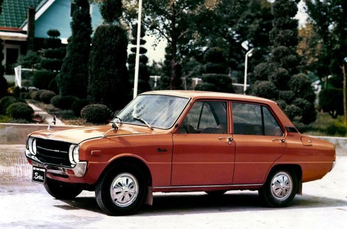 The first-ever cars of the world's most famous automakers