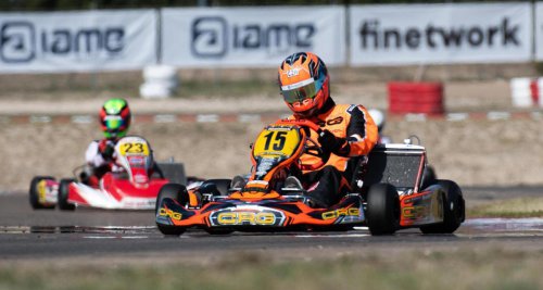 Ser piloto: talento, sacrificio y una vida al límite desde la infancia