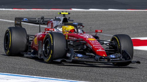 Why F1 engines have better thermal efficiency than regular car engines