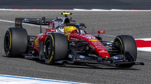 Why F1 engines have better thermal efficiency than regular car engines