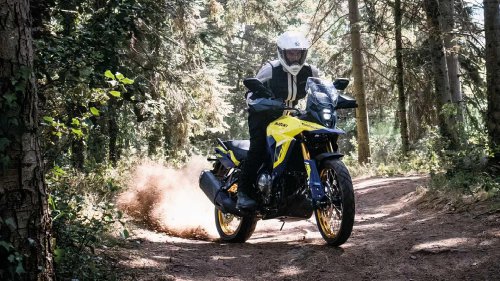 10 Suzuki bikes that deliver real adventure for real riders
