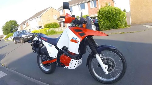 10 Suzuki bikes that deliver real adventure for real riders