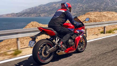 The everyday sports bike that doesn’t demand sacrifice