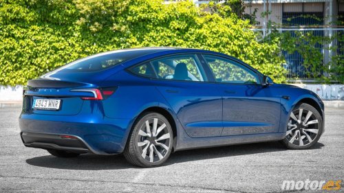 Cuando conduzco un coche de combustión, echo todo esto de menos