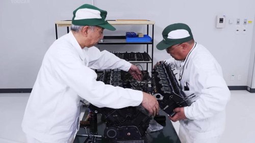 Cuando conduzco un coche de combustión, echo todo esto de menos