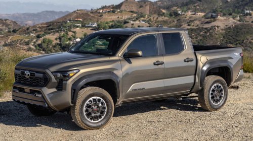 5 pickup trucks that are infamously quick to rust