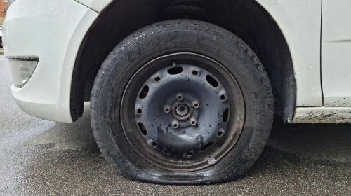 Why Discount Tire might refuse to fill up your flat