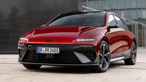 Tesla, Hyundai, Hyundai Ioniq, Hyundai Ioniq 5, El Tesla Model 3 de Hyundai baja 9.700 € para quedarse a precio de IONIQ 5 pero con mejor autonomía y tamaño de Mazda6e