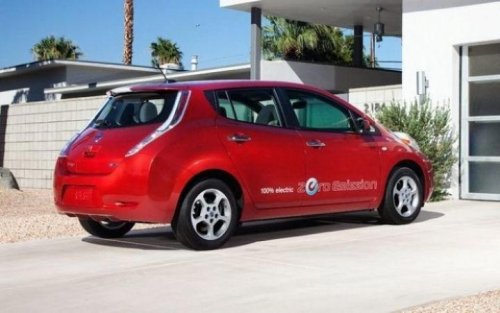 Nissan, Nissan Leaf, El nuevo Nissan Leaf reduce un 90% el uso de tierras raras: un avance crucial para el coche eléctrico