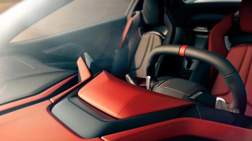 Chevrolet Corvette C8: The sports car that redefined performance