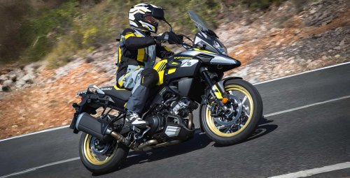 The motorcycle that proves Suzuki still knows best