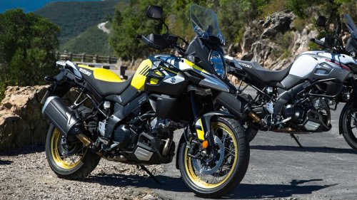 10 Suzuki bikes that deliver real adventure for real riders