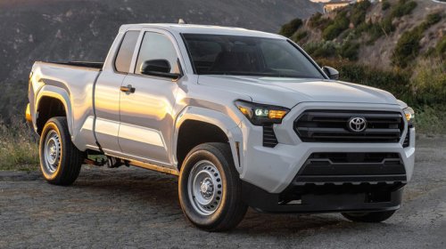 5 pickup trucks that are infamously quick to rust