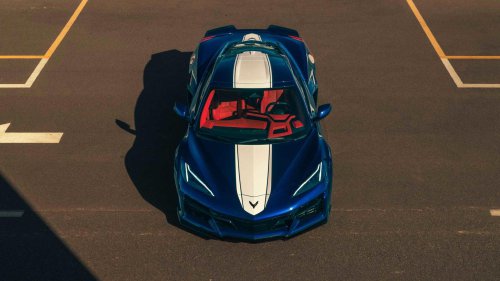 Chevrolet Corvette C8: The sports car that redefined performance