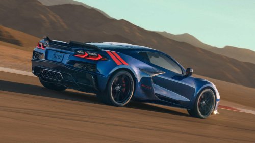 Chevrolet Corvette C8: The sports car that redefined performance