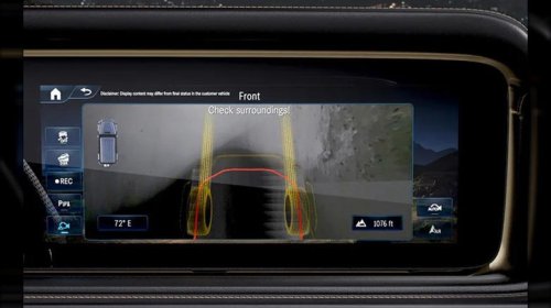 5 of the coolest G-Wagon interior features Mercedes has ever included