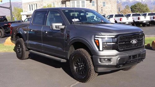 5 pickup trucks that are infamously quick to rust