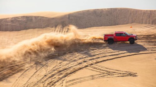 Ford is reinventing the F-150—and it’s nothing like before