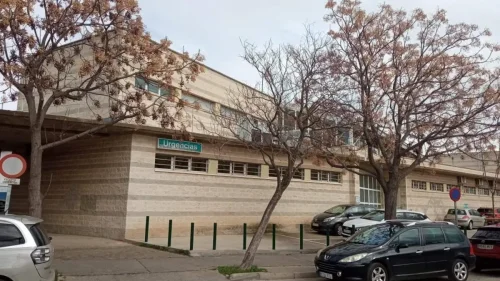Sanidad licita por 2,4 millones la mejora energética del centro de salud de Casetas en Zaragoza