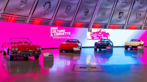 GM, Did GM screw up by not making Corvette its own brand?