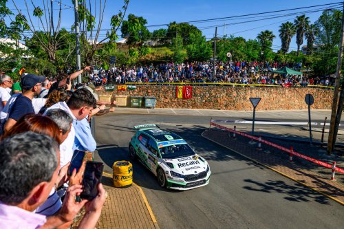 ‘Cohete’ Suárez doblega a la élite europea