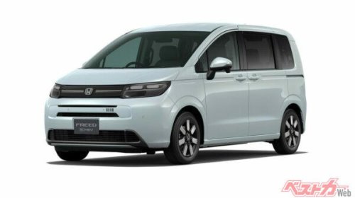 ホンダ フリードの車内がもはやリビング? 言うことナシの内外装を画像でチェック!