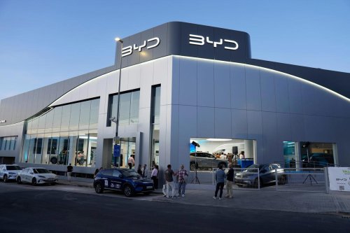 BYD, El CEO de BYD sobre la proliferación de marcas chinas: 