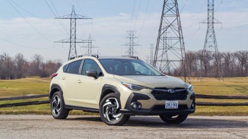 2026 Subaru Crosstrek Hybrid: All the details