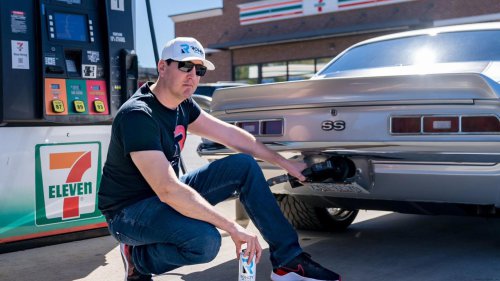 Kyle Busch puts beloved classic on the block as NASCAR struggles keep mounting