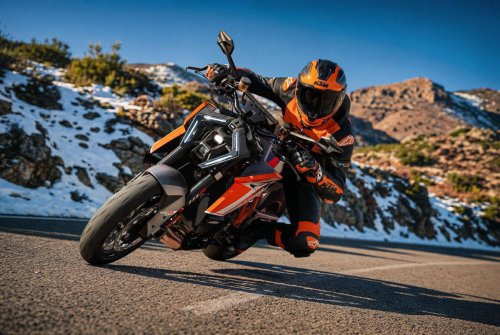 KTM 1390 Super Duke RR 2026, la bestia afila sus garras