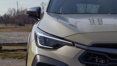 2026 Subaru Crosstrek Hybrid: All the details