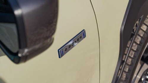 Subaru Crosstrek Hybrid vs Toyota Corolla Cross Hybrid comparison