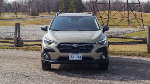 2026 Subaru Crosstrek Hybrid: All the details