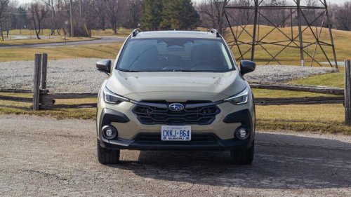 2026 Subaru Crosstrek Hybrid: All the details