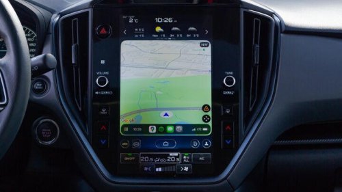 2026 Subaru Crosstrek Hybrid: All the details