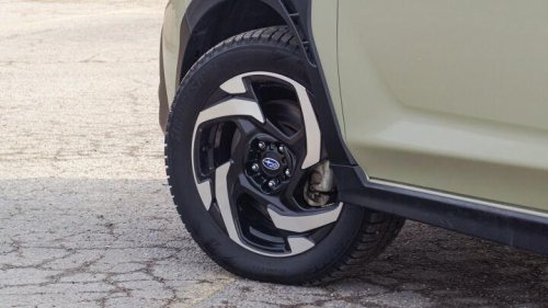 Subaru Crosstrek Hybrid vs Toyota Corolla Cross Hybrid comparison