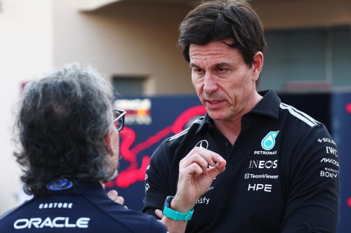 Toto Wolff y su petición a la FIA sobre el sistema ADUO para Honda, Red Bull o Ferrari: "Sólo..."