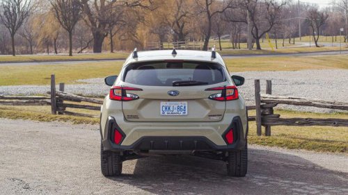 2026 Subaru Crosstrek Hybrid: All the details