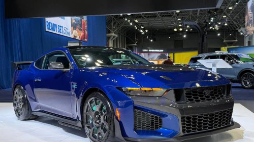 Ford may have dropped the Shelby name to save millions