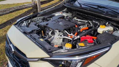 2026 Subaru Crosstrek Hybrid: All the details