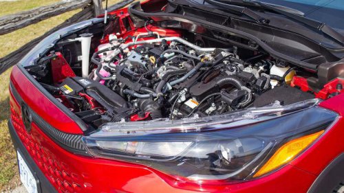 Subaru Crosstrek Hybrid vs Toyota Corolla Cross Hybrid comparison