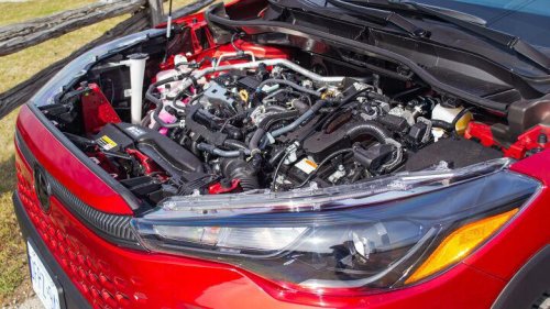 Subaru Crosstrek Hybrid vs Toyota Corolla Cross Hybrid comparison