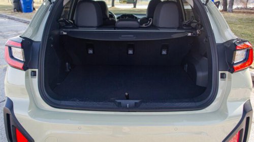 2026 Subaru Crosstrek Hybrid: All the details