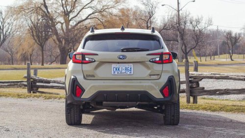 2026 Subaru Crosstrek Hybrid: All the details