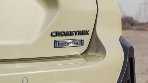 Subaru Crosstrek Hybrid vs Toyota Corolla Cross Hybrid comparison