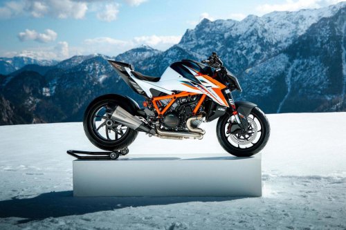 KTM 1390 Super Duke RR 2026, la bestia afila sus garras