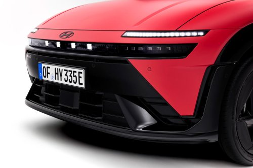 Hyundai, Hyundai Ioniq, Hyundai presenta el Ioniq 3 con una autonomía de 497 km