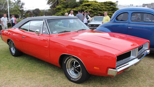 Muscle Cars, Classic muscle cars that are impossible to find now—according to collectors