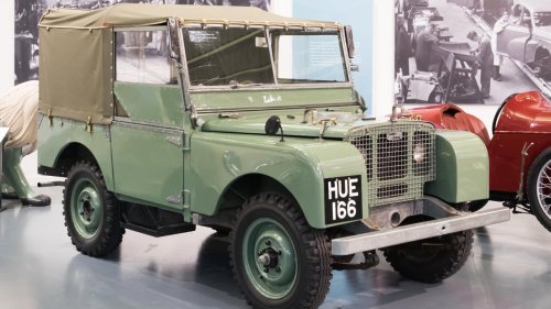 10 vehicles that prove simple engineering was better