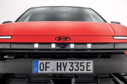 Hyundai presenta el Ioniq 3 con una autonomía de 497 km